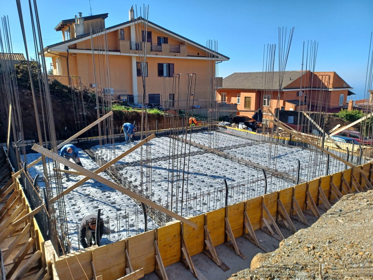 Impresa edile per nuove costruzioni a Vibo Valentia